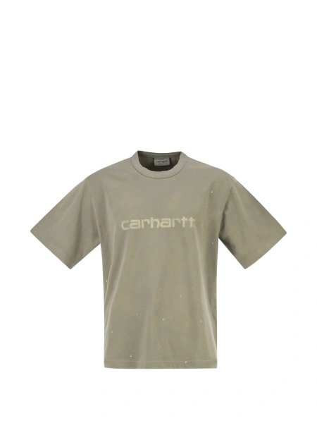 Tricou Carhartt verde