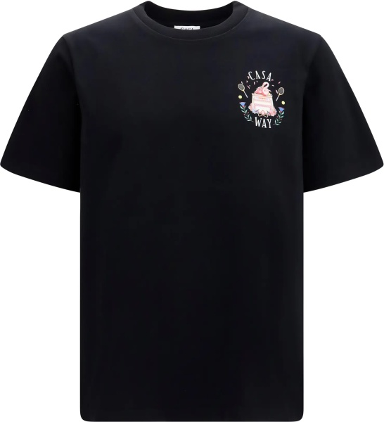 Tricou Casa Way graphic T-shirt