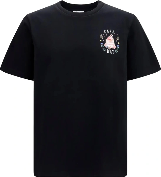 Tricou Casa Way graphic T-shirt