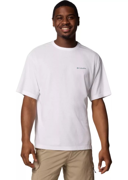 Tricou Cedar Trail Back Graphic Tee