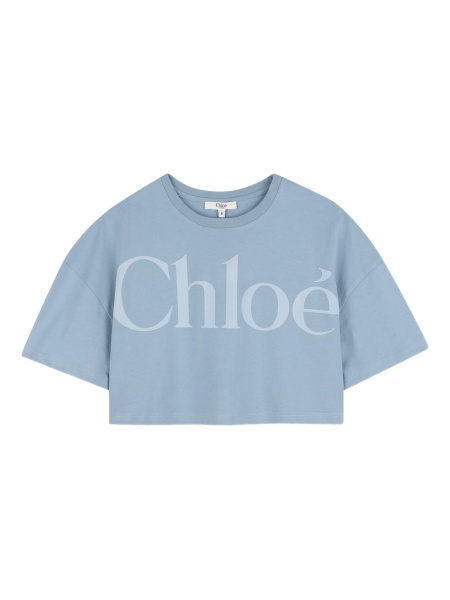Tricou Chloe albastru