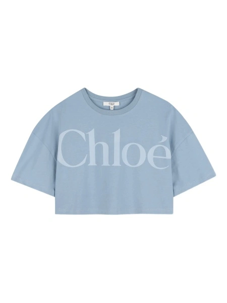 Tricou Chloe albastru
