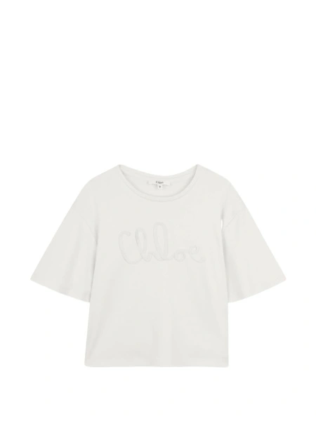 Tricou Chloe neutru