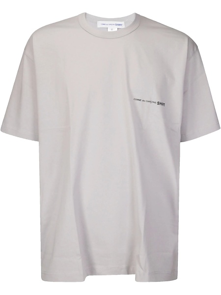 Tricou Comme des Garçons gri