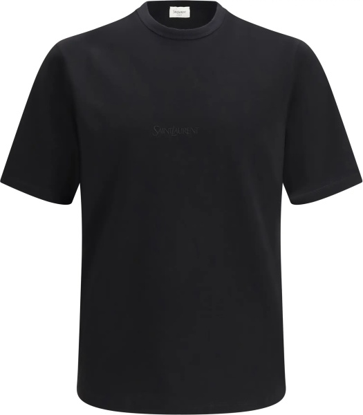 Tricou Cotton Jersey T-shirt with embroidered logo