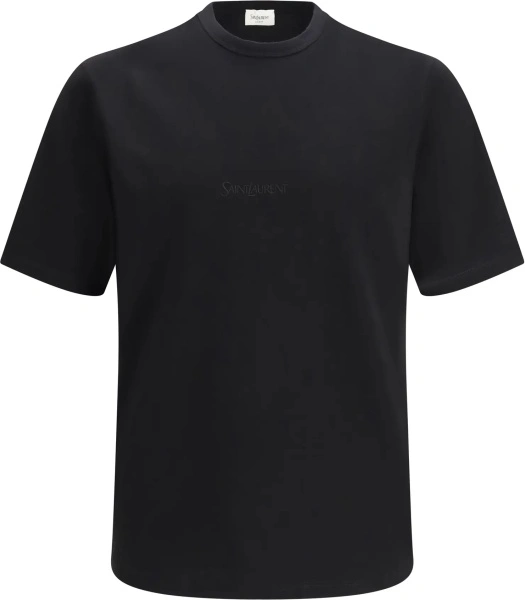Tricou Cotton jersey T-shirt with embroidered logo