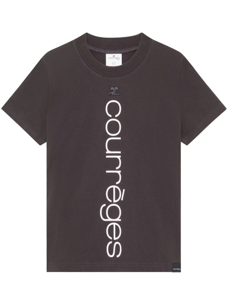 Tricou COURRÈGES gri