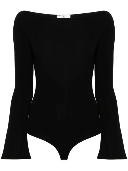 Tricou COURRÈGES negru