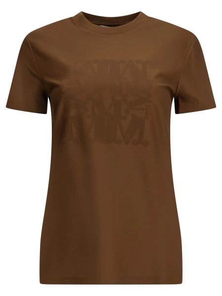 Tricou Crewneck T-shirt with logo