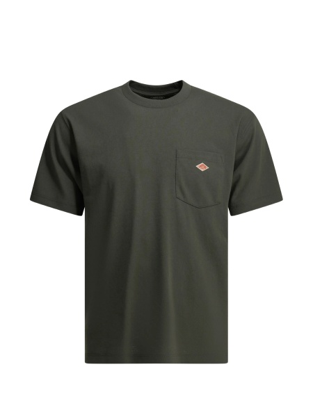 Tricou Danton gri