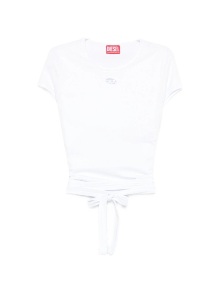 Tricou Diesel alb