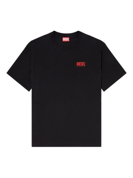 Tricou Diesel negru
