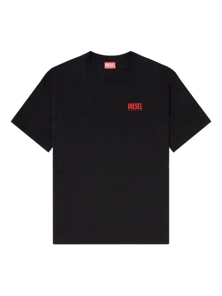 Tricou Diesel negru