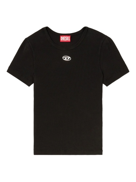 Tricou Diesel negru