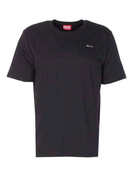 Tricou Diesel negru