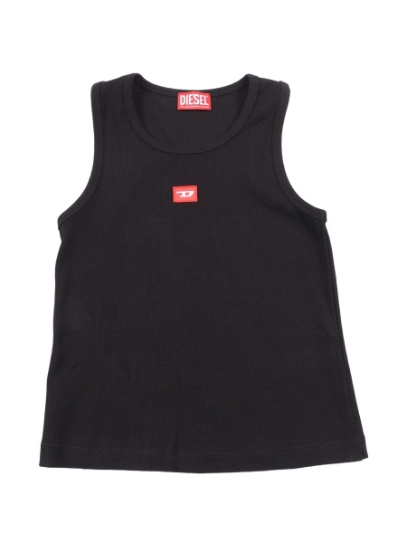 Tricou Diesel negru