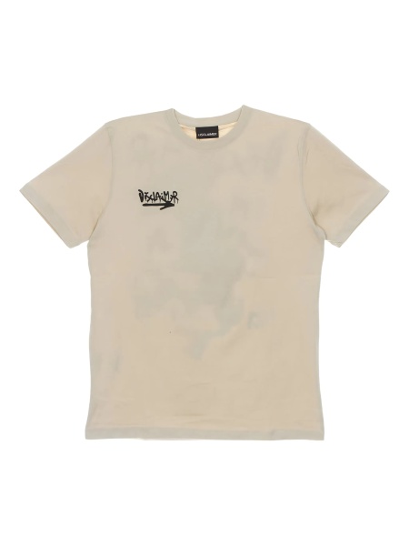 Tricou Disclaimer neutru