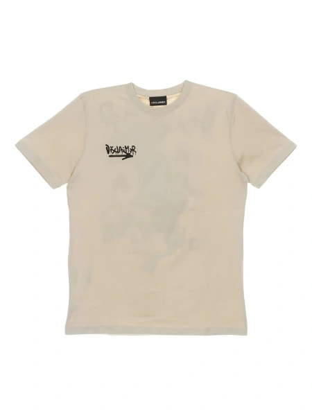 Tricou Disclaimer neutru