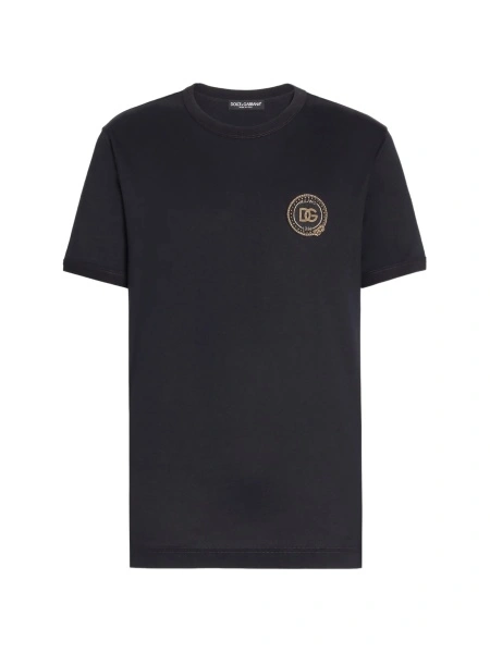 Tricou Dolce & Gabbana albastru