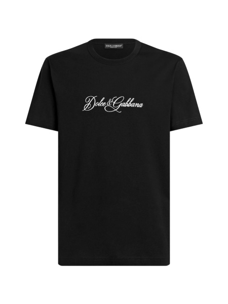 Tricou Dolce & Gabbana negru