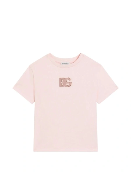Tricou Dolce & Gabbana roz