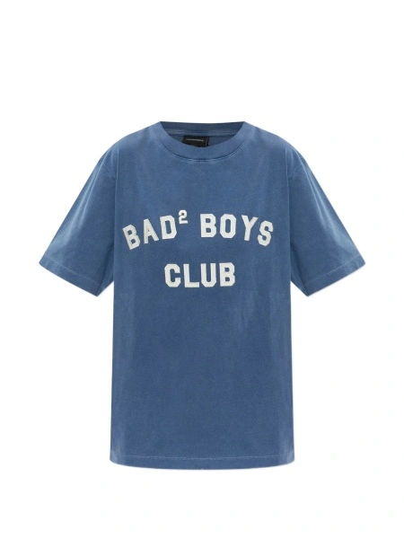 Tricou DSQUARED2 albastru