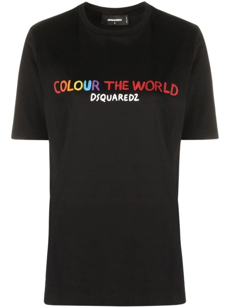 Tricou DSQUARED2 negru