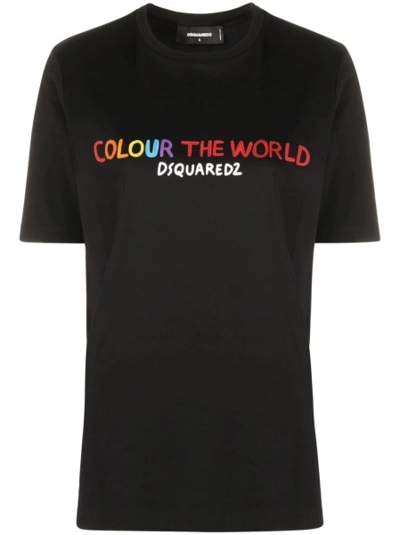 Tricou DSQUARED2 negru