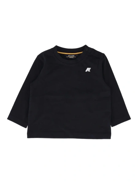 Tricou E. ELMETTE JERSEY PEACH T-SHIRT