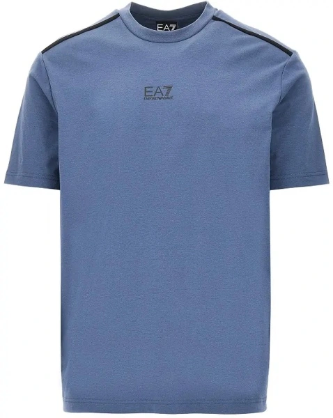 Tricou EA7 albastru
