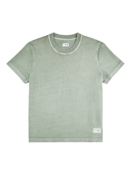 Tricou Fay verde
