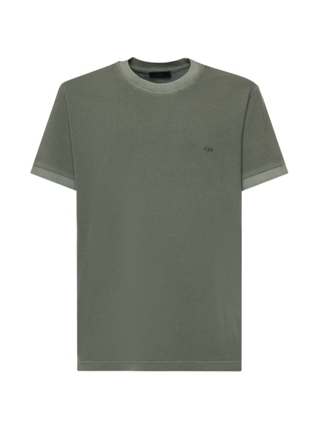 Tricou Fay verde