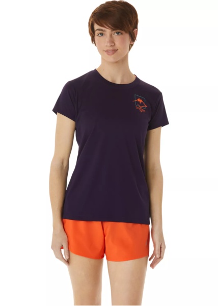 Tricou Fujitrail Logo SS Top Tee