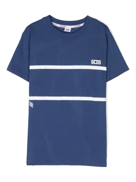 Tricou GCDS albastru