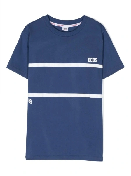 Tricou GCDS albastru