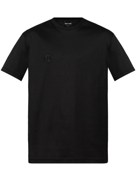Tricou Giorgio Armani negru