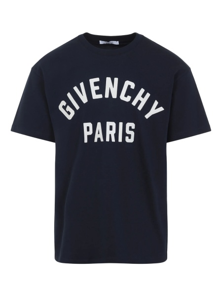 Tricou Givenchy albastru