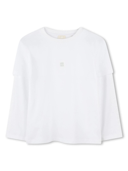 Tricou Givenchy alb