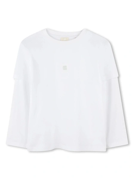Tricou Givenchy alb
