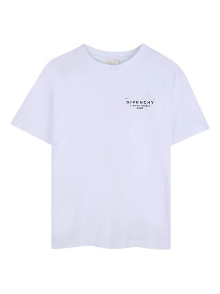 Tricou Givenchy alb