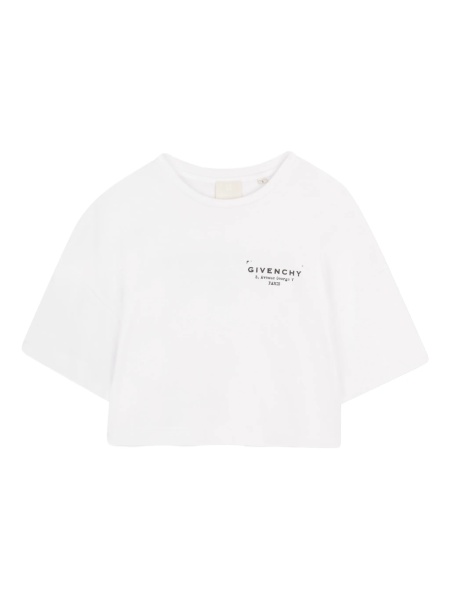 Tricou Givenchy alb