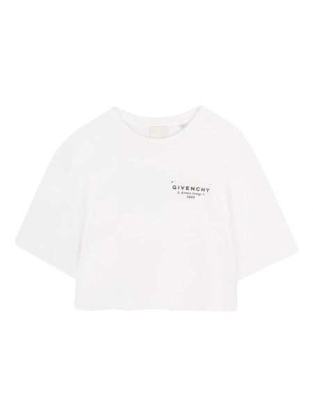 Tricou Givenchy alb