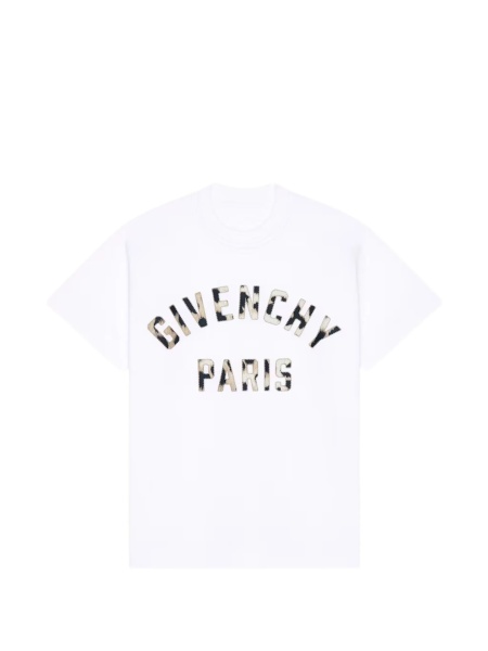 Tricou Givenchy alb