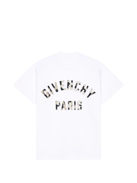 Tricou Givenchy alb