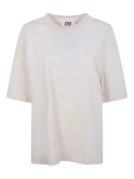 Tricou Golden Goose alb