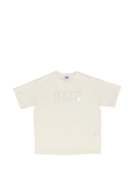 Tricou Golden Goose neutru
