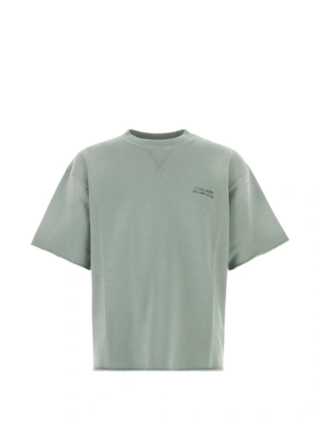Tricou Golden Goose verde