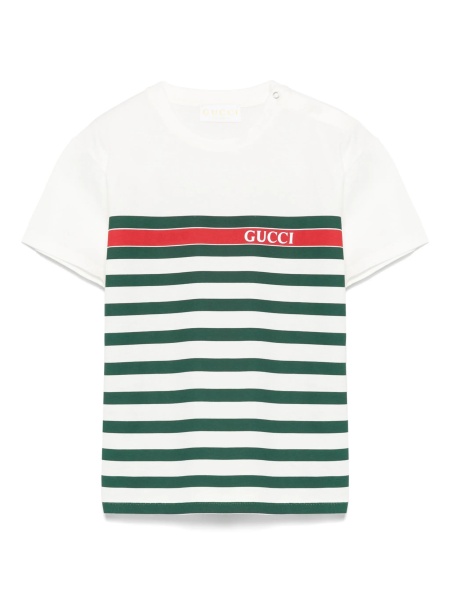 Tricou Gucci alb
