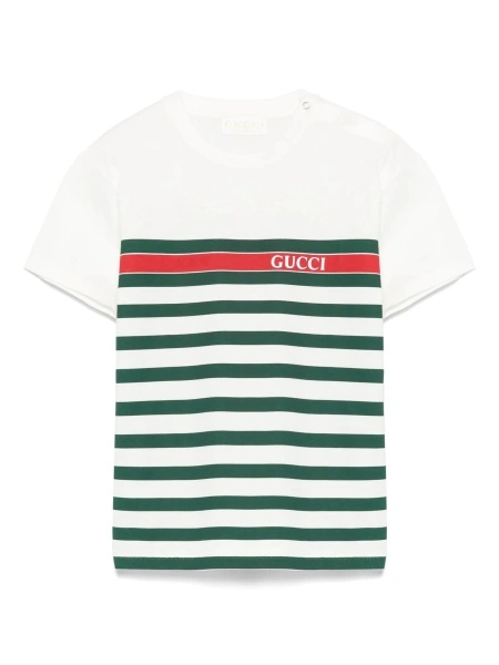 Tricou Gucci alb