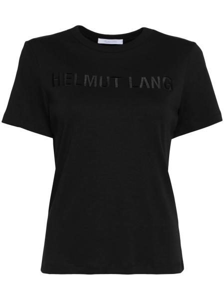 Tricou HELMUT LANG negru